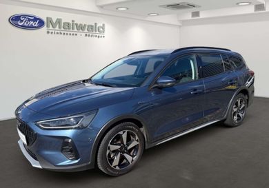 Ford Focus, 2023