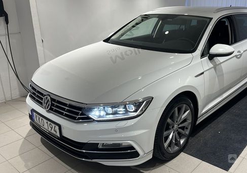 Volkswagen Passat, 2018