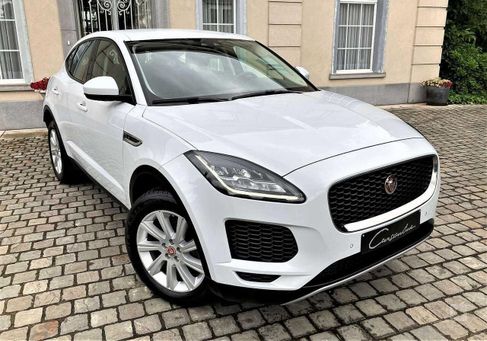 Jaguar E-Pace, 2019