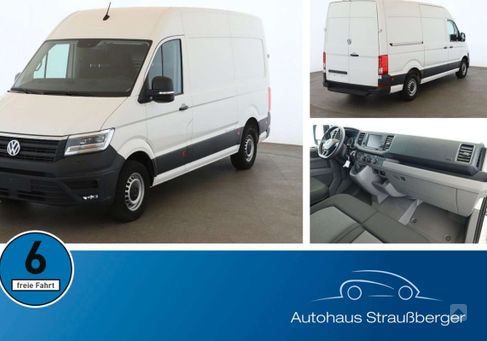 Volkswagen Crafter, 2021