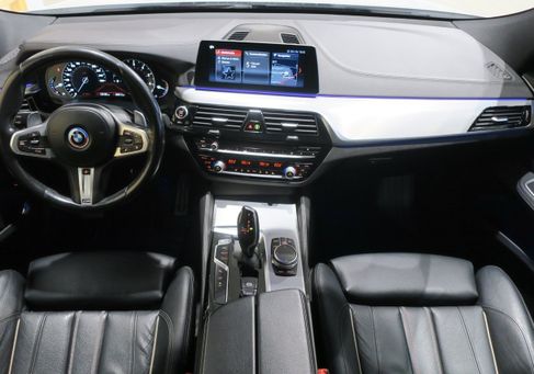 BMW 630 Gran Turismo, 2018