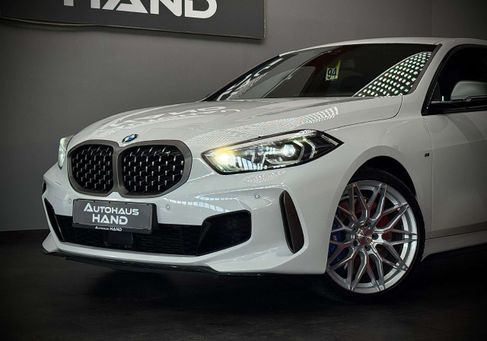 BMW 135, 2021