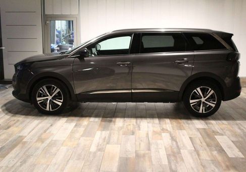 Peugeot 5008, 2024