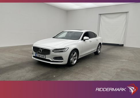 Volvo S90, 2018