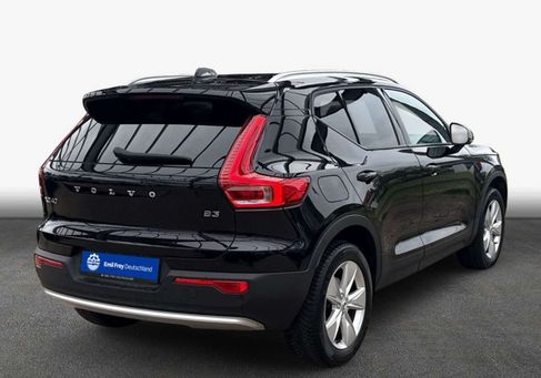 Volvo XC40, 2025 2