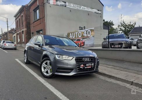 Audi A3, 2014