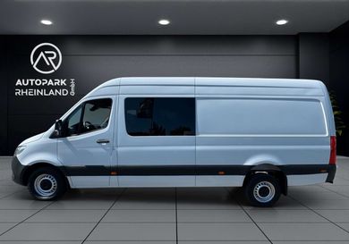 Mercedes-Benz Sprinter, 2021