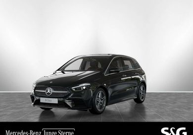 Mercedes-Benz B 200, 2023