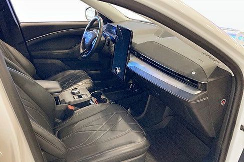 Ford Mustang Mach-E, 2022