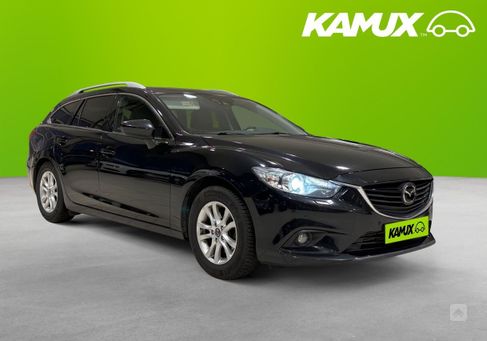 Mazda 6, 2014