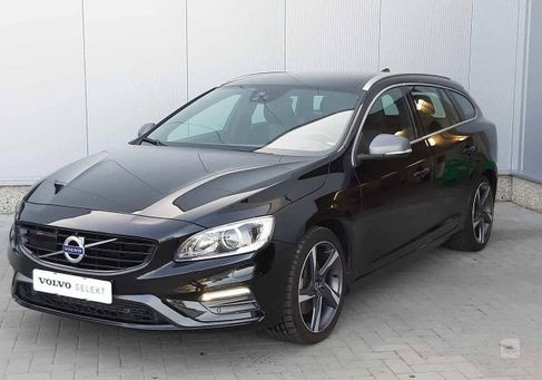 Volvo V60, 2016