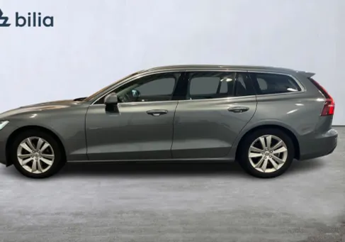 Volvo V60, 2019