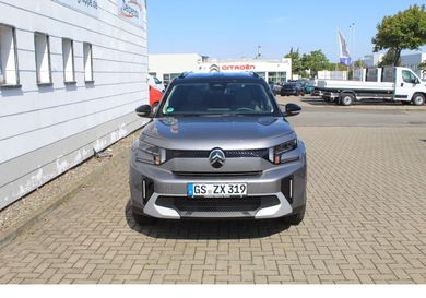 Citroën C3 Aircross, 2025
