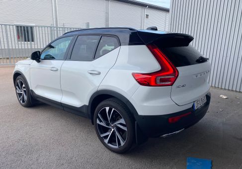 Volvo XC40, 2018 2