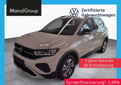 Volkswagen T-Cross, 2025