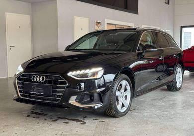 Audi A4, 2020