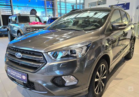 Ford Kuga, 2019