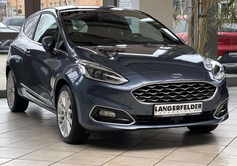 Ford Fiesta, 2019