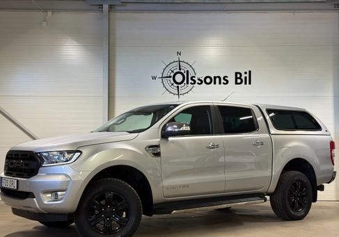 Ford Ranger, 2019