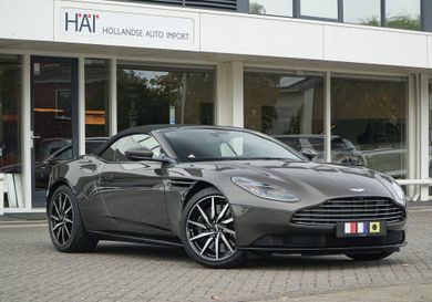 Aston Martin V8 Volante, 2021