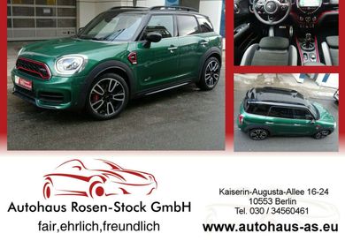 MINI John Cooper Works Countryman, 2020