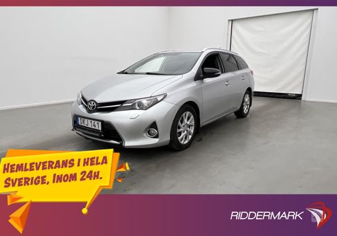 Toyota Auris Touring Sports, 2013