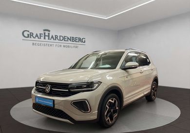 Volkswagen T-Cross, 2025