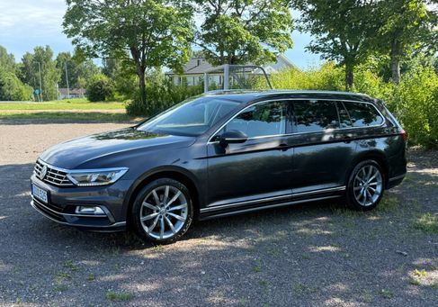 Volkswagen Passat Variant, 2019