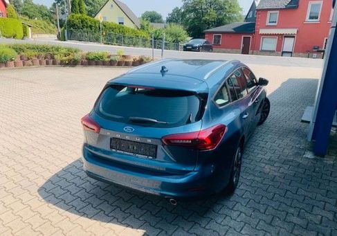 Ford Focus, 2025