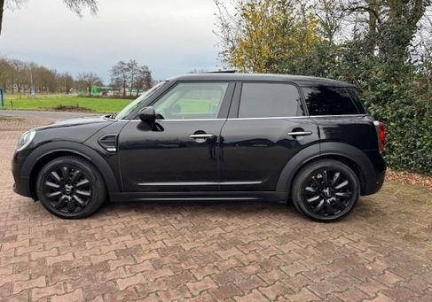 MINI One Countryman, 2018