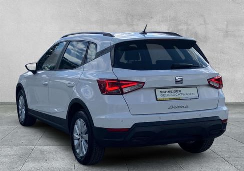 Seat Arona, 2025