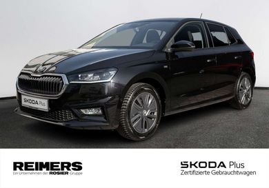 Skoda Fabia, 2025