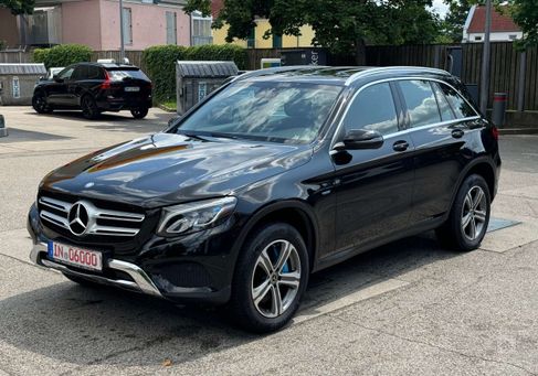 Mercedes-Benz GLC 350, 2017
