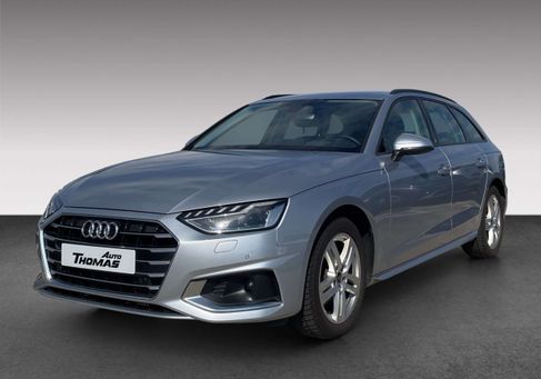 Audi A4, 2023