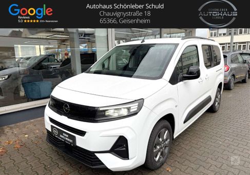 Opel Combo, 2024