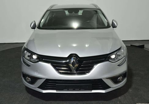 Renault Megane, 2018