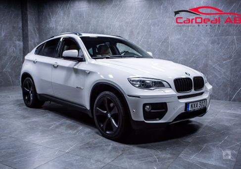 BMW X6, 2013