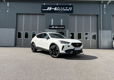 Cupra Formentor, 2023