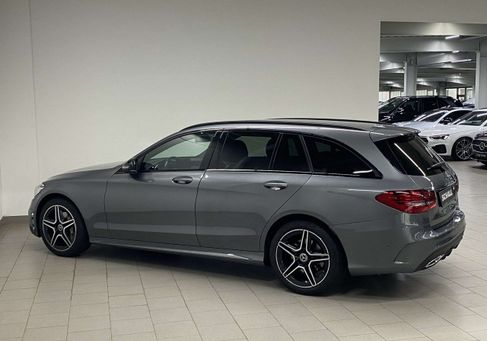 Mercedes-Benz C 220, 2020