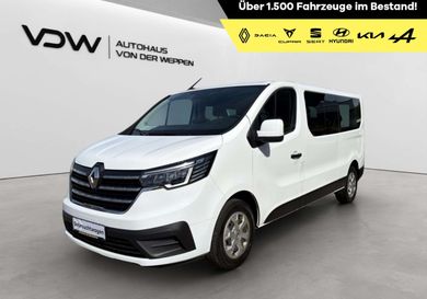 Renault Trafic, 2023