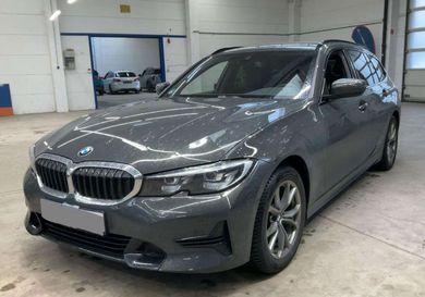 BMW 320, 2022