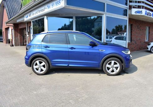 Volkswagen T-Cross, 2021