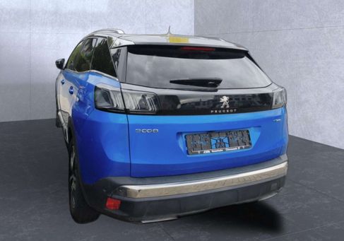 Peugeot 3008, 2022 3