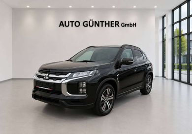 Mitsubishi ASX, 2020
