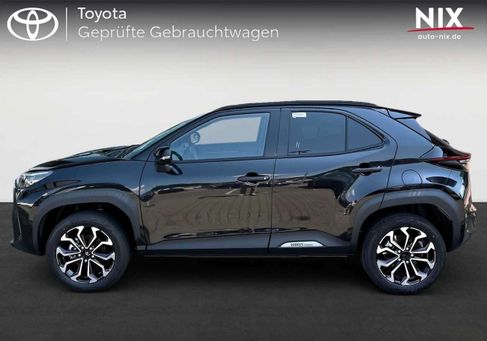Toyota Yaris Cross, 2025 3