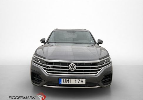 Volkswagen Touareg, 2019