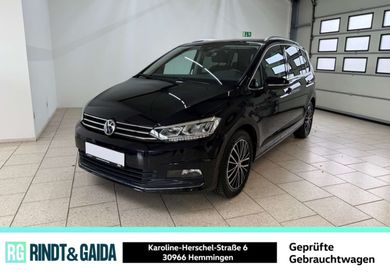 Volkswagen Touran, 2019