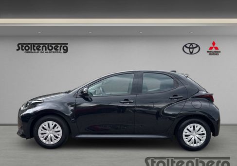 Toyota Yaris, 2022