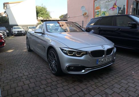 BMW 430, 2018