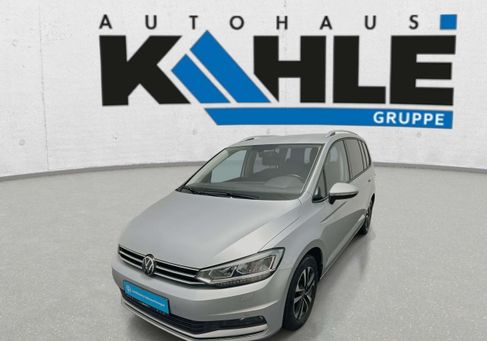 Volkswagen Touran, 2021 2